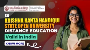 KKHSOU Valid in India or Not