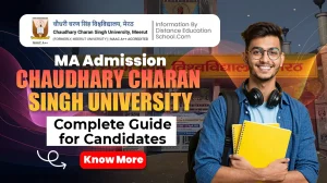 MA Admission at Krishna Kanta Handiqui State Open University